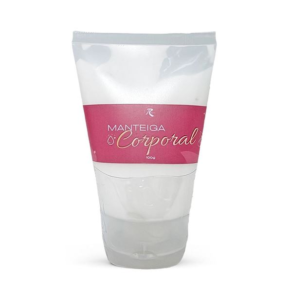 Manteiga Corporal 100g