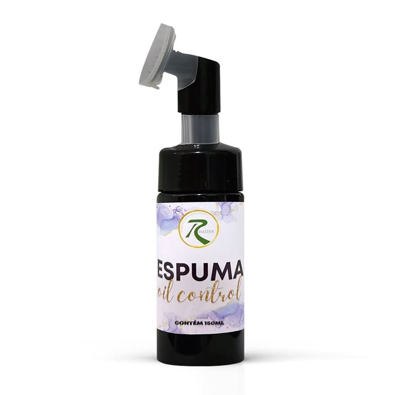 Espuma de Limpeza Oil Control 150ml