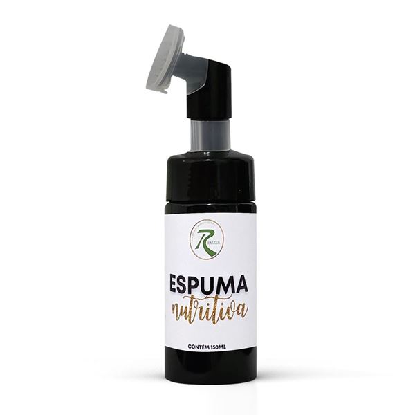 Espuma de Limpeza Nutritiva 150ml 