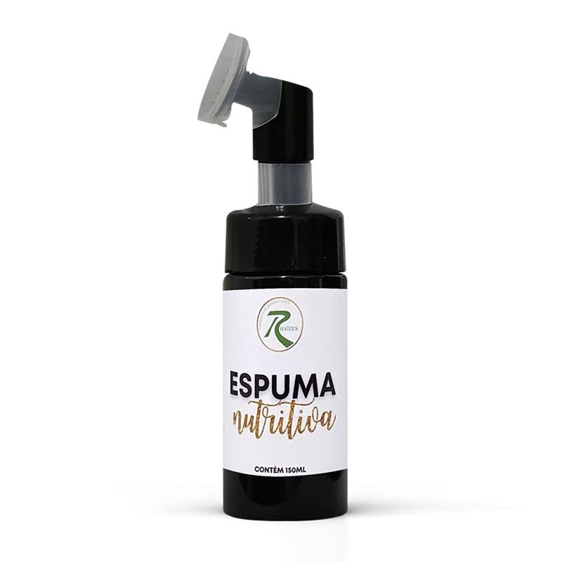 Espuma de Limpeza Nutritiva 150ml 