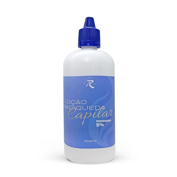 Solução de Minoxidil 100ml