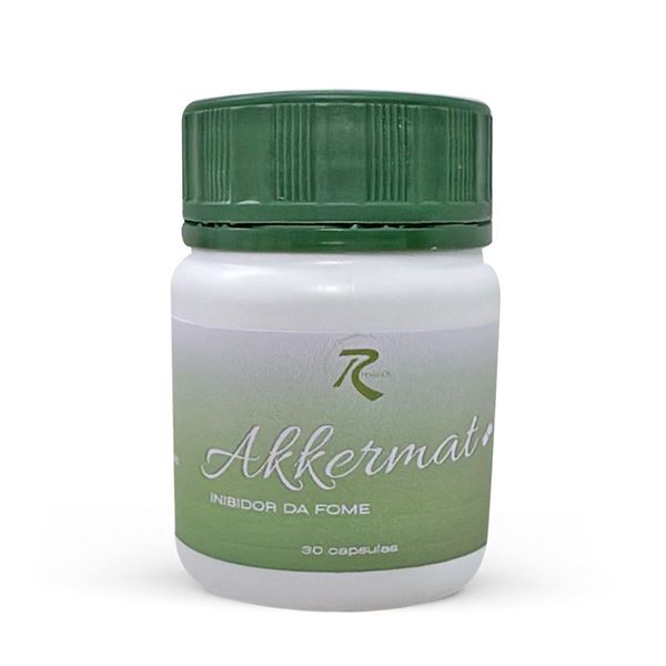 Akkermat 150mg 30 Cápsulas