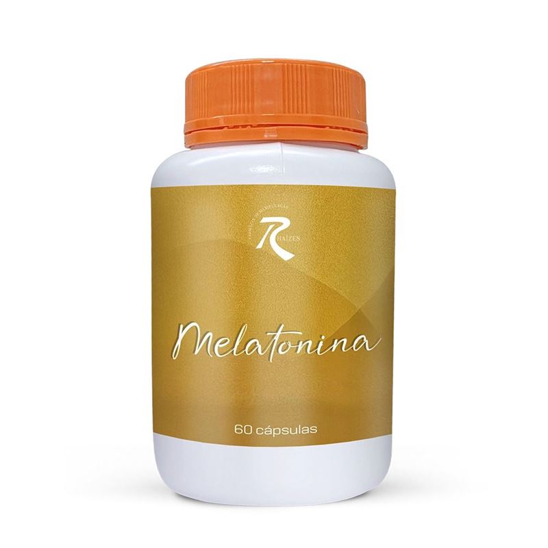 Melatonina 5mg 60 Cápsulas
