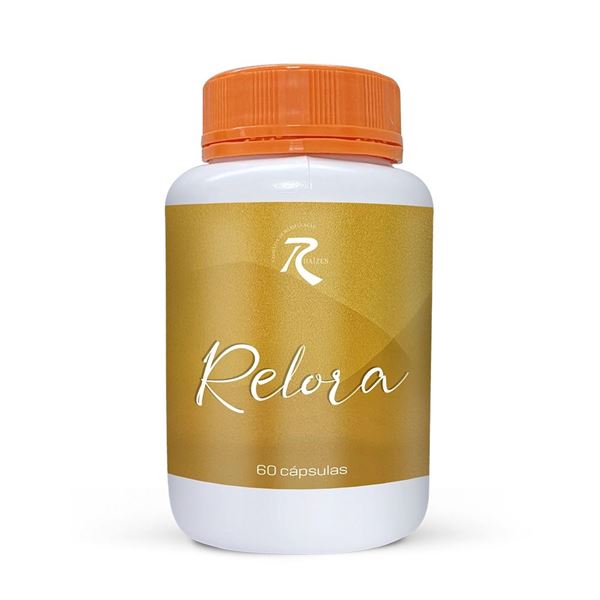 Relora 250mg 60 Cápsulas