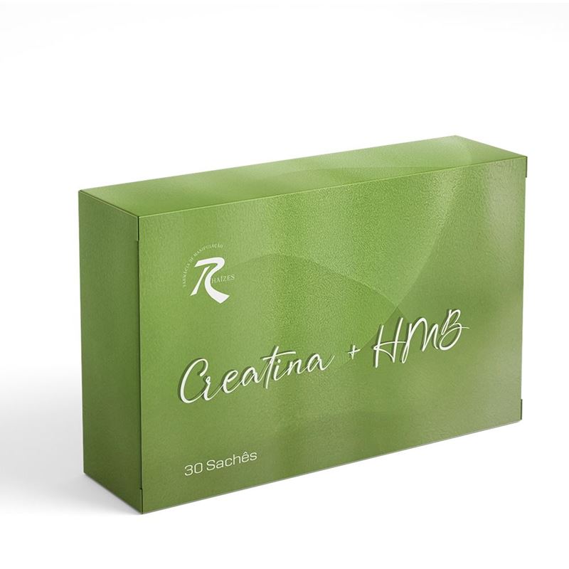 Creatina + HMB 30 Sachês