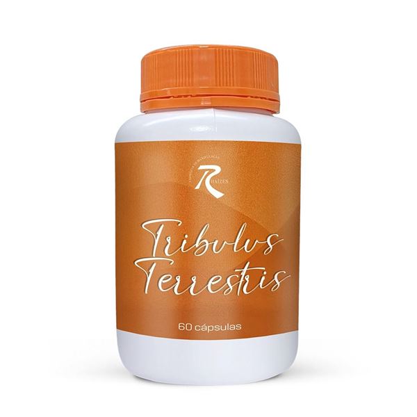 Tribulus Terrestris 500mg 60 Cápsulas
