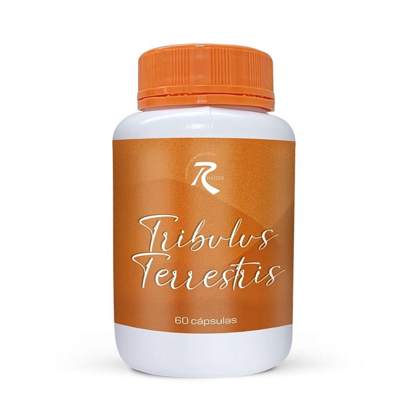 Tribulus Terrestris 500mg 60 Cápsulas