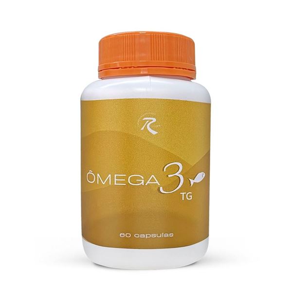 Ômega 3 1g 60 Cápsulas