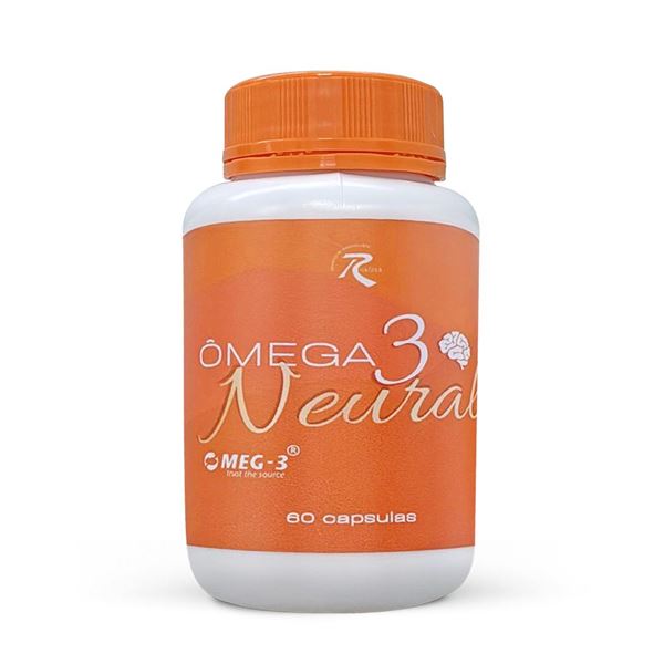 Ômega 3 Neural 60 Cápsulas