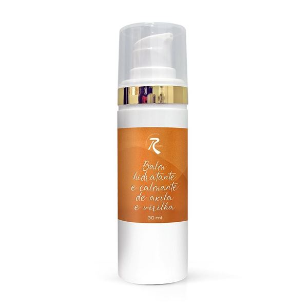 Balm Hidratante e Calmante de Axila e Virilha 30ml