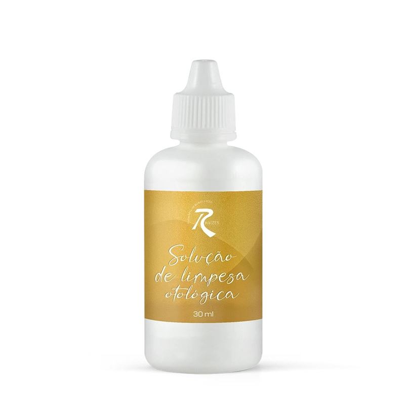 Solução de Limpeza Otológica para Pets 30ml